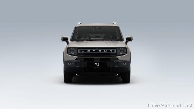 Image from: Jetour T1 Launched In Malaysia, Two Engine Choices From RM129,800