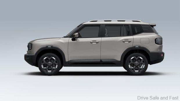 Image from: Jetour T1 Launched In Malaysia, Two Engine Choices From RM129,800