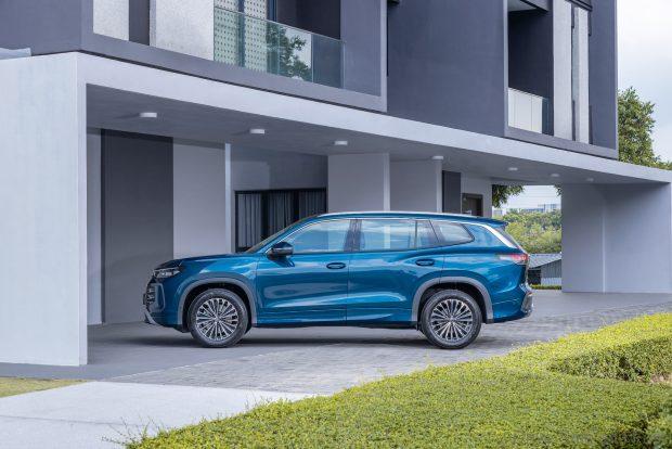 Image from: Volkswagen Tayron SUV Launched For Just RM189,890 Only