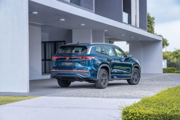 Image from: Volkswagen Tayron SUV Launched For Just RM189,890 Only