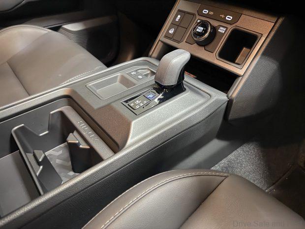 Image from: Toyota Hilux Is NOW Full Electric And We Test Drive It