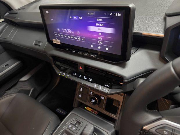 Image from: Toyota Hilux Is NOW Full Electric And We Test Drive It