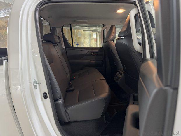 Image from: Toyota Hilux Is NOW Full Electric And We Test Drive It