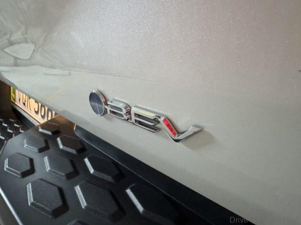 Image from: Toyota Hilux Is NOW Full Electric And We Test Drive It
