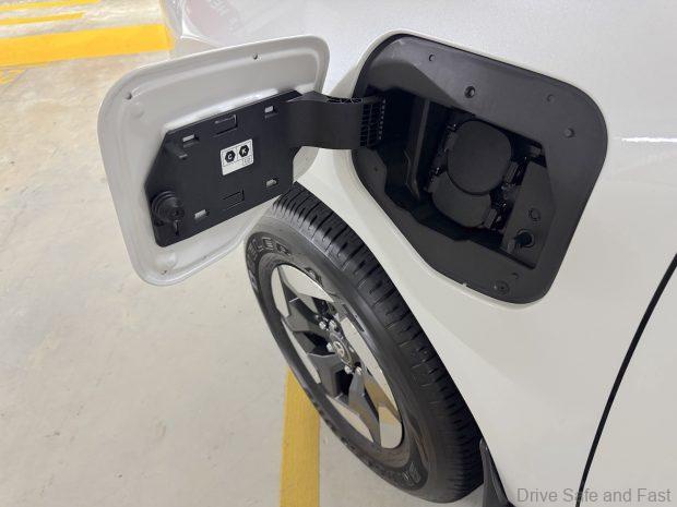 Image from: Toyota Hilux Is NOW Full Electric And We Test Drive It