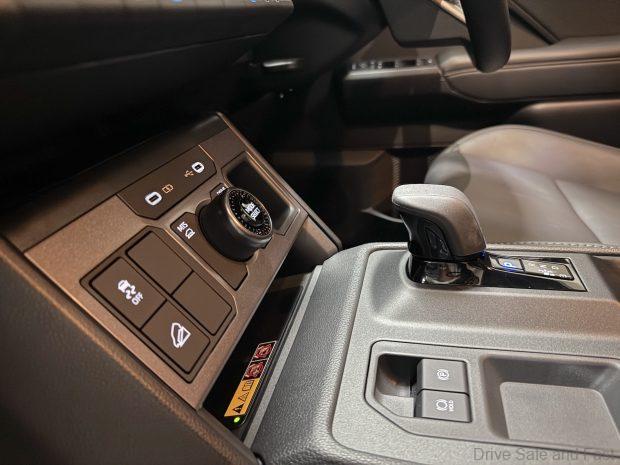 Image from: Toyota Hilux Is NOW Full Electric And We Test Drive It