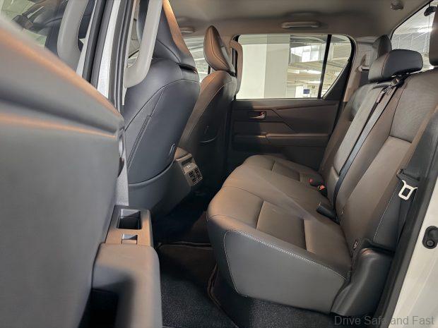 Image from: Toyota Hilux Is NOW Full Electric And We Test Drive It