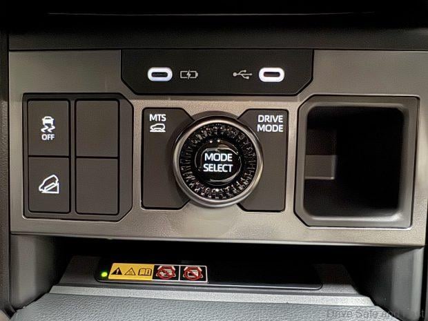 Image from: Toyota Hilux Is NOW Full Electric And We Test Drive It