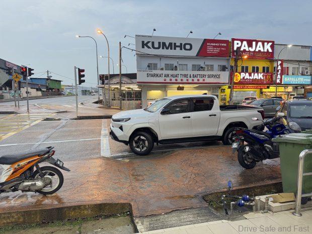 Image from: Toyota Hilux Is NOW Full Electric And We Test Drive It