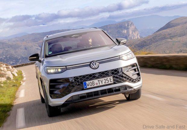 Image from: VW Tayron SUV Arriving In Malaysia This Year