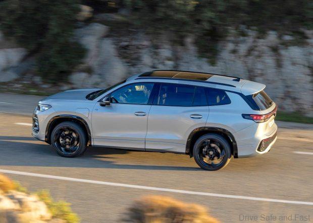 Image from: VW Tayron SUV Arriving In Malaysia This Year