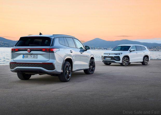 Image from: VW Tayron SUV Arriving In Malaysia This Year