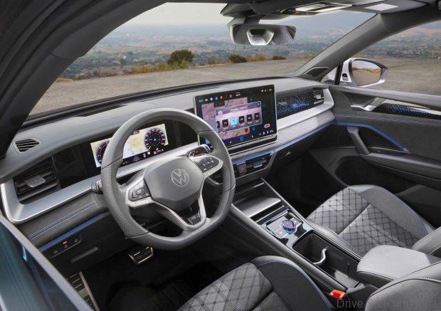 Image from: VW Tayron SUV Arriving In Malaysia This Year