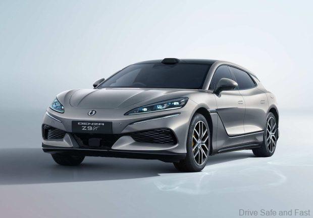 Image from: Will The Denza Z9GT Tickle Enough Malaysian Luxury Car Buyers