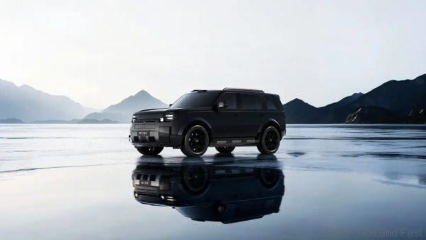 Image from: Chery-JLR FREELANDER 8 Comes In 8 Colours