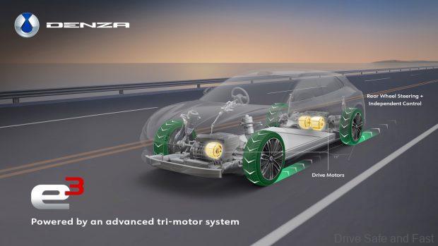 Image from: Will The Denza Z9GT Tickle Enough Malaysian Luxury Car Buyers