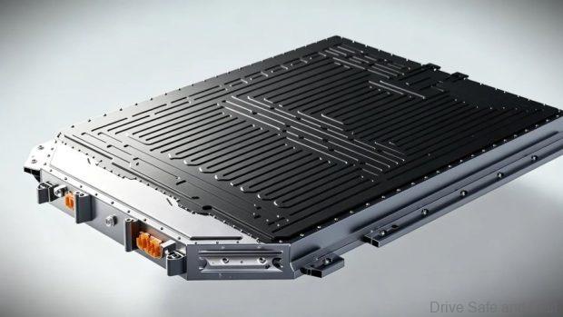 geely charging battery