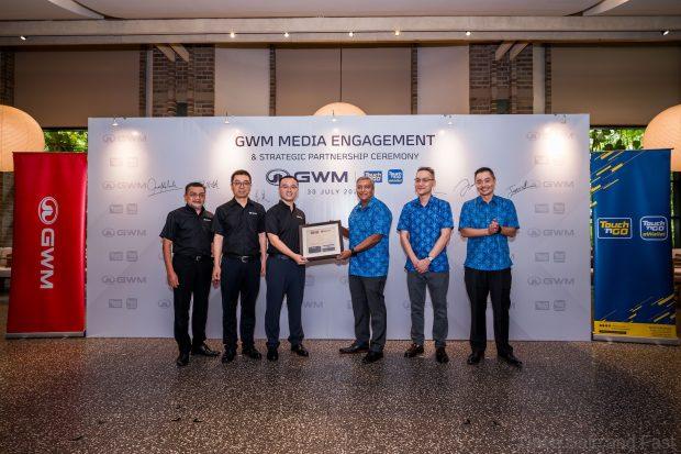 Image from: GWM Malaysia Achieves Record H1 2026 Sales With 42.4% Year-on-Year Growth