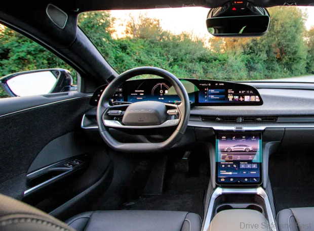 Image from: Lucid EV Company Stock Plunge By More Than 40%