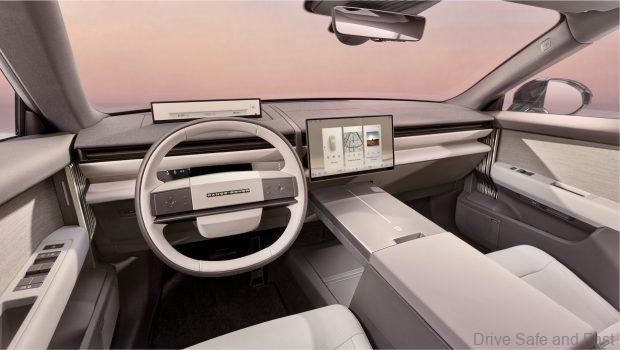 Image from: JLR Teases The All-New Range Rover GT: The Brand’s First EMA-Based Electric SUV