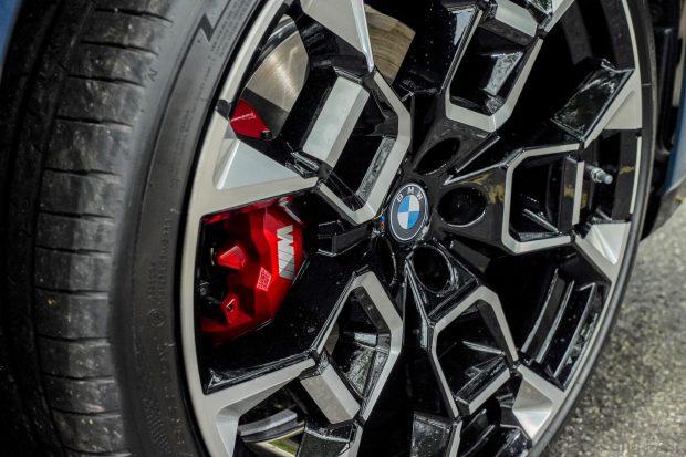 Image from: BMW iX3 50 xDrive M Sport Pro Neue Klasse for Just RM378,800