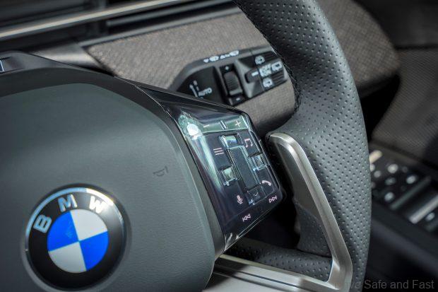 Image from: BMW iX3 50 xDrive M Sport Pro Neue Klasse for Just RM378,800