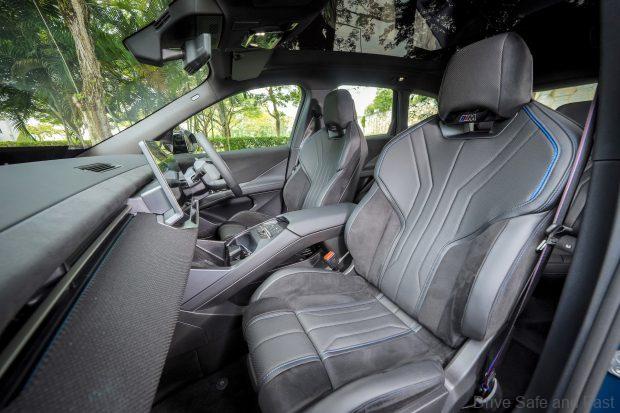 Image from: BMW iX3 50 xDrive M Sport Pro Neue Klasse for Just RM378,800