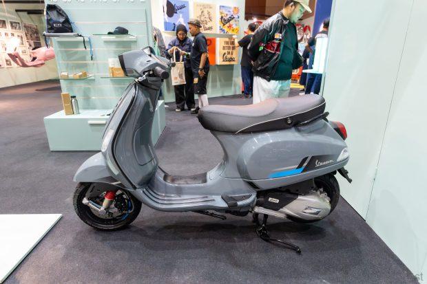Image from: 2026 Vespa Primavera, Sprint S and Sprint Tech 180 Models Launced At Art Of Speed