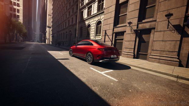 Image from: All-New Mercedes-Benz CLA 250+ Electric Arrives in Malaysia
