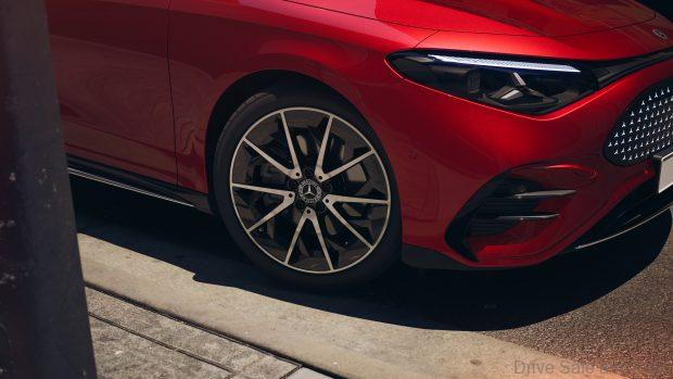 Image from: All-New Mercedes-Benz CLA 250+ Electric Arrives in Malaysia