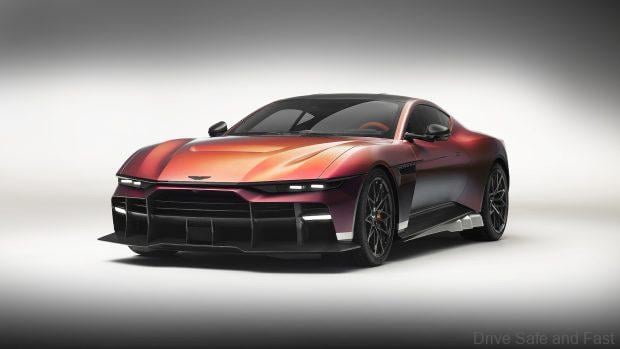 Image from: Aston Martin Unveils the Valen: An 850PS Front-Engined V12 Masterpiece
