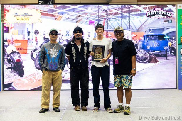 Image from: Art Of Speed Malaysia 2026 Delivers Biggest Kustom Kulture Celebration Yet