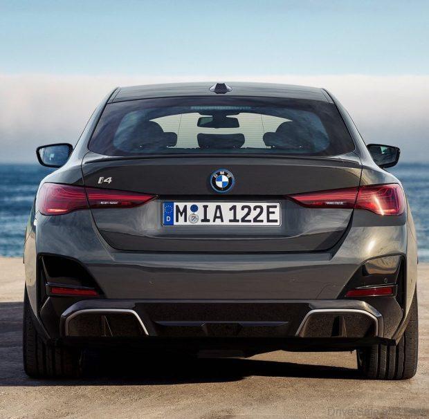Image from: Mercedes CLA 250+ Has 792km VS BMW i4 With 500km Range