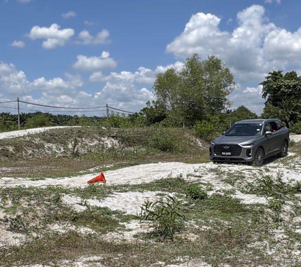 Image from: Why Did We Take The Chery Tiggo 9 Premium SUV Off-Road