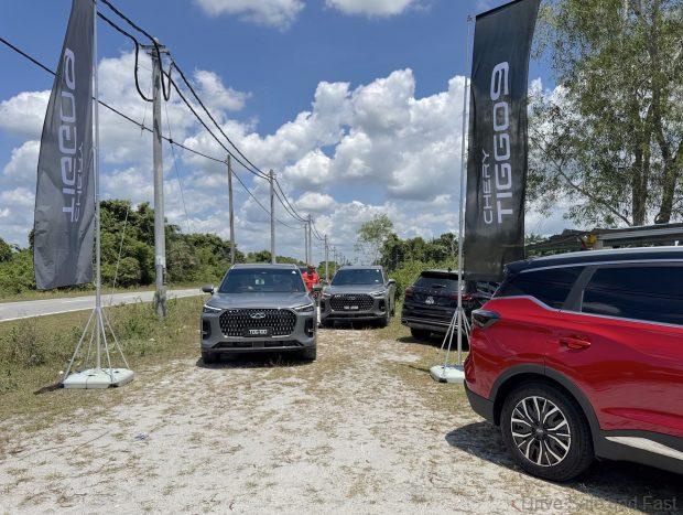 Image from: Why Did We Take The Chery Tiggo 9 Premium SUV Off-Road
