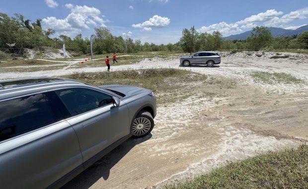Image from: Why Did We Take The Chery Tiggo 9 Premium SUV Off-Road