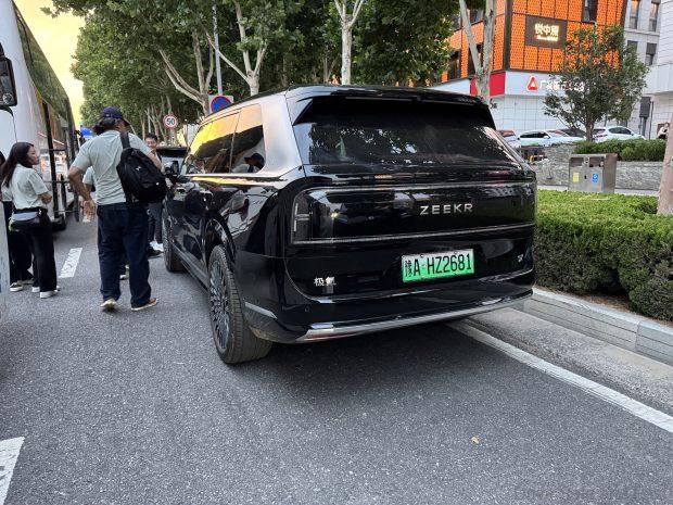 Image from: Chinese Automotive Brands Are Now The Top 5 ZEV Sellers