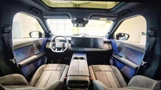 Image from: BYD Unveils Flagship Fang Cheng Bao Ti 9: A 310 km EV Range PHEV SUV