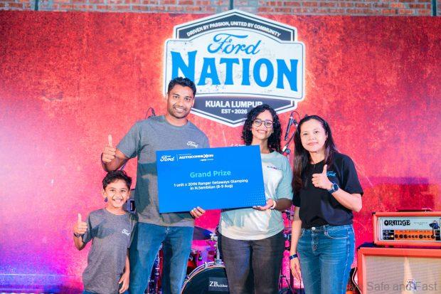Image from: Auto ConneXion-Ford Celebrates Over 24,000 Next-Generation Rangers on Malaysian Roads with Exclusive Owner Perks