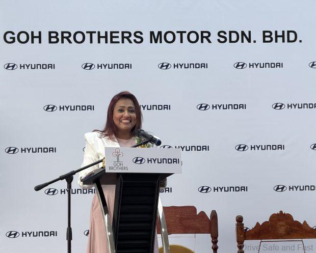 Image from: Hyundai Motor Malaysia Strengthens Northern Network With New 4S Dealership In Juru, Penang