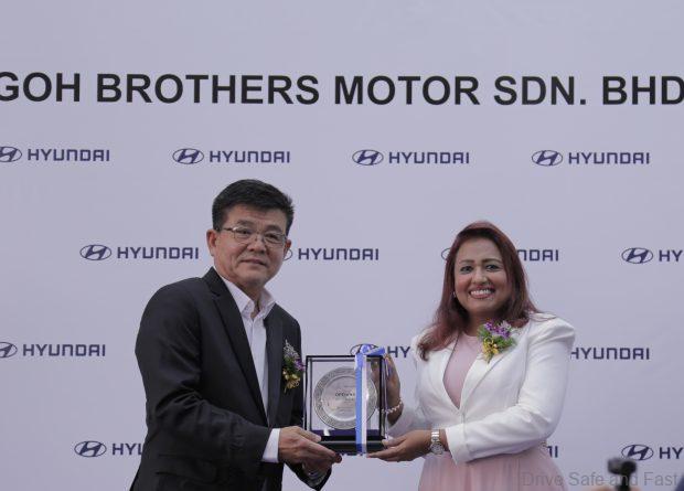 Image from: Hyundai Motor Malaysia Strengthens Northern Network With New 4S Dealership In Juru, Penang