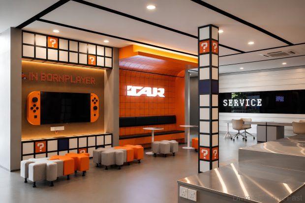 Image from: iCAUR Malaysia Enters East Malaysia With First Full-Fledged 3S Centre in Kota Kinabalu