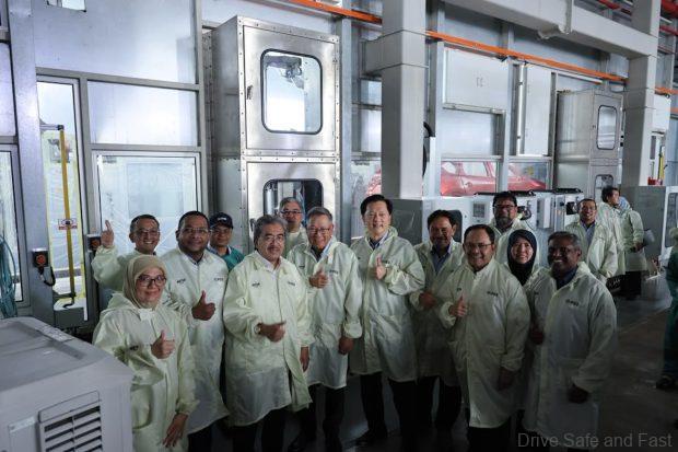 Image from: Inokom Corporation Launches RM300 Million Paint Shop 3 Facility in Kulim