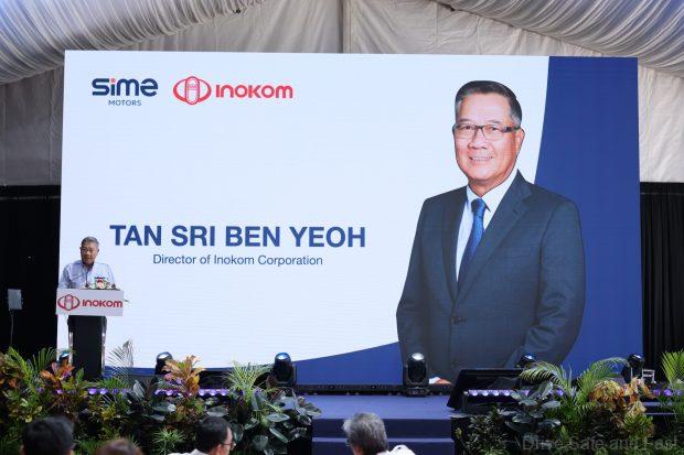 Image from: Inokom Corporation Launches RM300 Million Paint Shop 3 Facility in Kulim