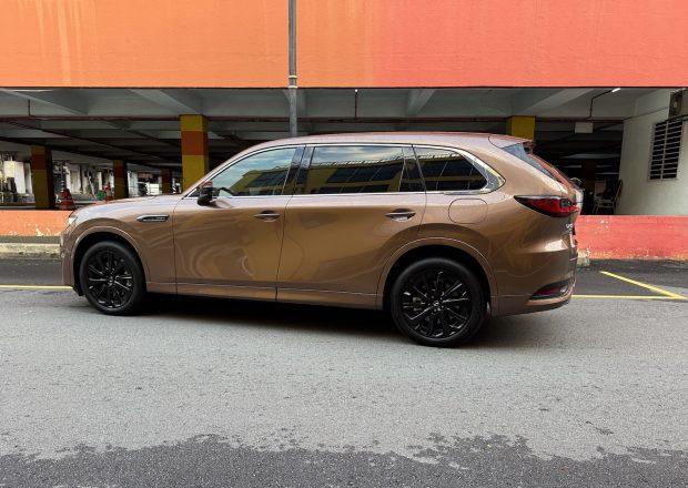 Image from: Is The Mazda CX-80 PHEV The Driver’s Hybrid SUV?