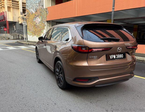 Image from: Is The Mazda CX-80 PHEV The Driver’s Hybrid SUV?