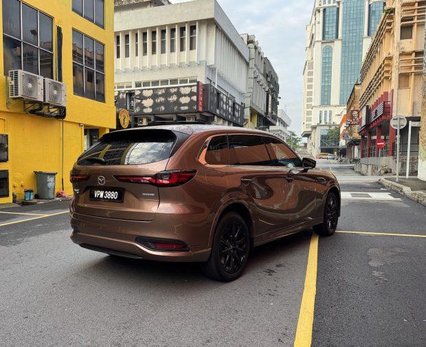 Image from: Is The Mazda CX-80 PHEV The Driver’s Hybrid SUV?