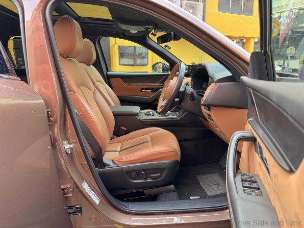 Image from: Is The Mazda CX-80 PHEV The Driver’s Hybrid SUV? 