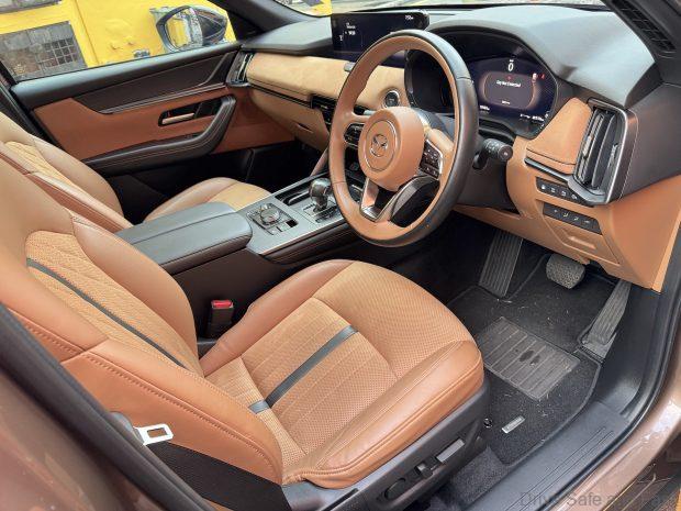 Image from: Is The Mazda CX-80 PHEV The Driver’s Hybrid SUV? 
