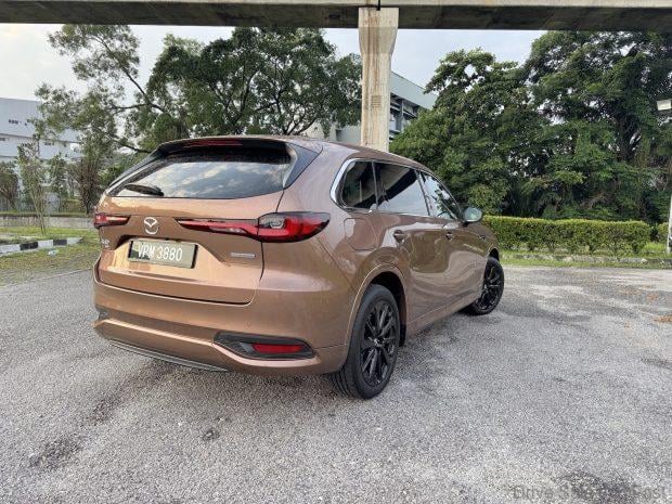 Image from: Is The Mazda CX-80 PHEV The Driver’s Hybrid SUV?